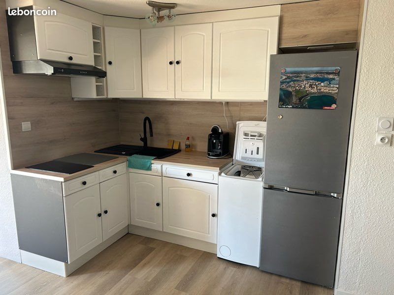 Appartement à vendre, 33m², Agde (Cap d'Agde)