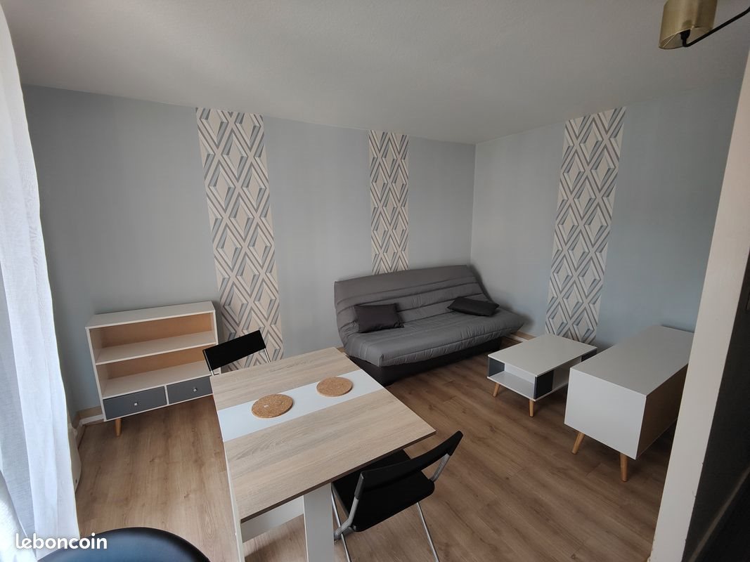 Appartement à louer, 27m², Vesoul