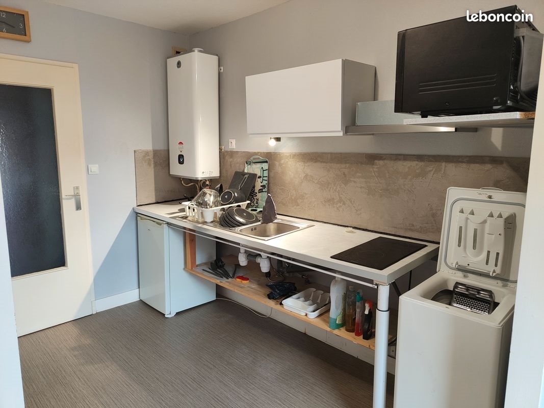 Appartement à louer, 27m², Vesoul