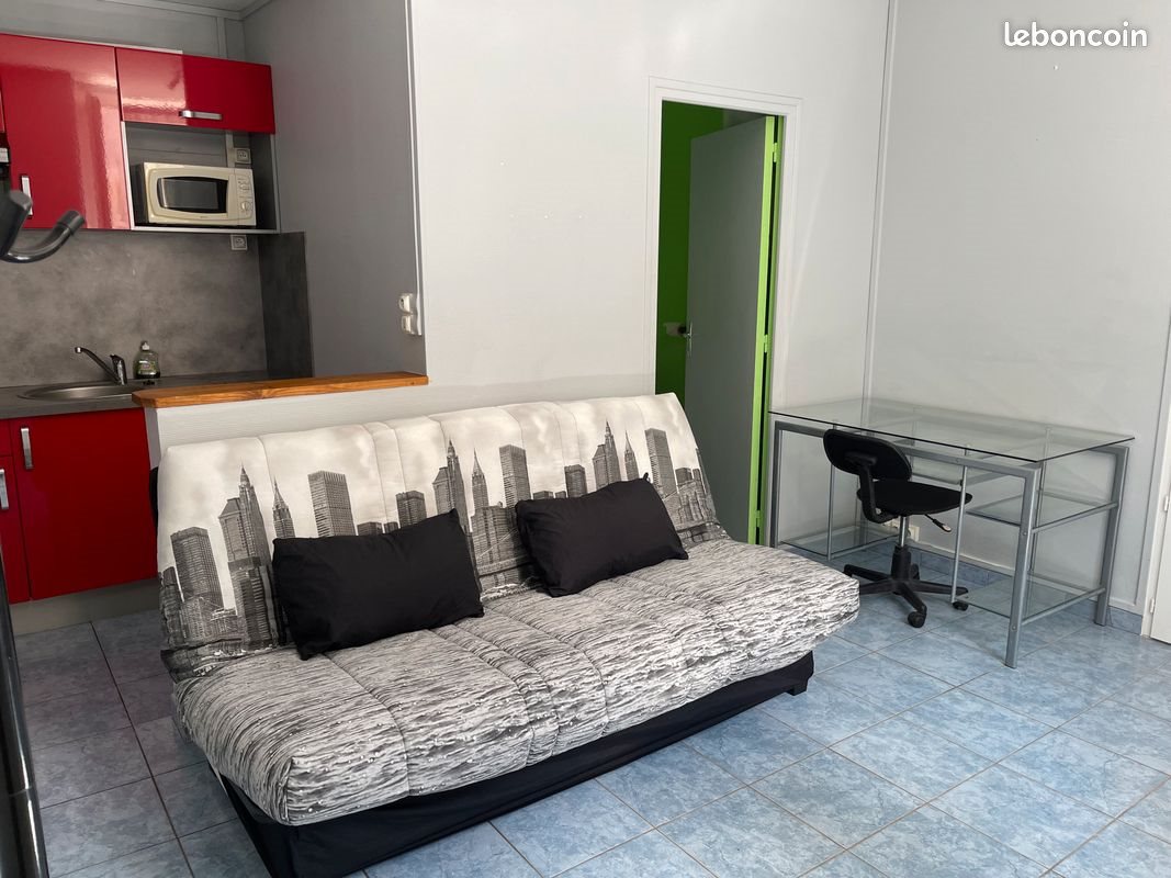 Appartement à louer, 18m², Bourges
