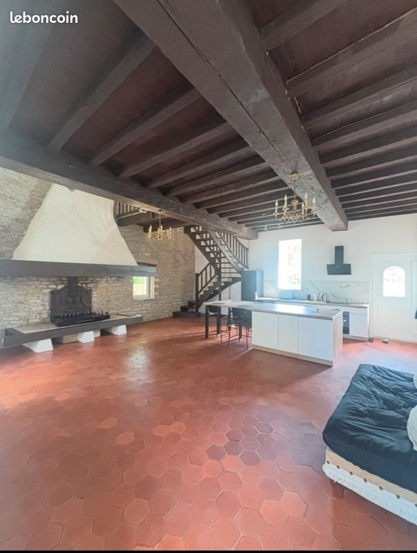 Maison à louer, 86m², Givry