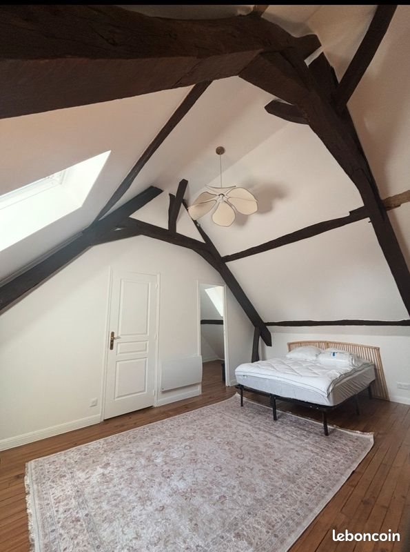 Maison à louer, 86m², Givry