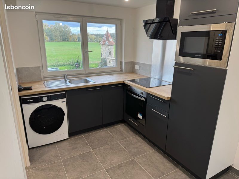 Appartement à louer, 25m², Vaux-sur-Eure