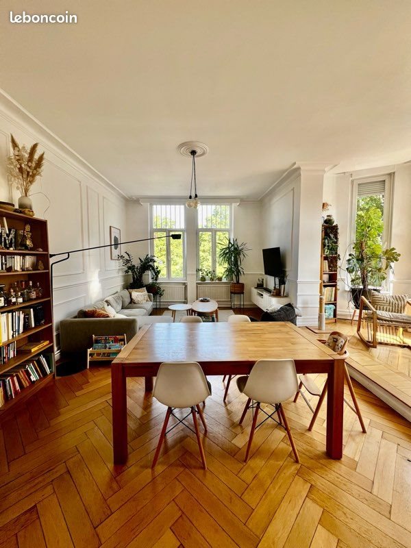 Appartement à vendre, 107m², Thionville