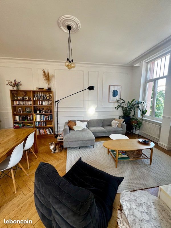 Appartement à vendre, 107m², Thionville