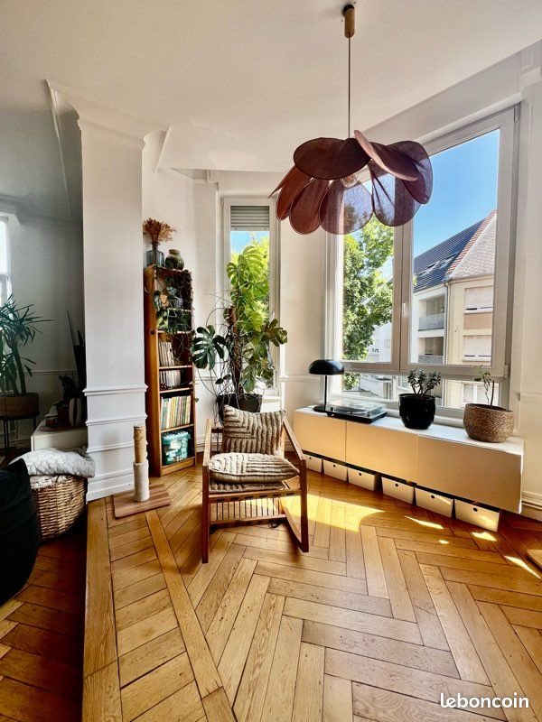 Appartement à vendre, 107m², Thionville