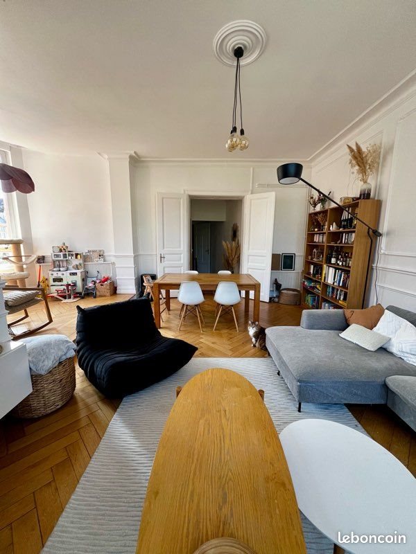 Appartement à vendre, 107m², Thionville