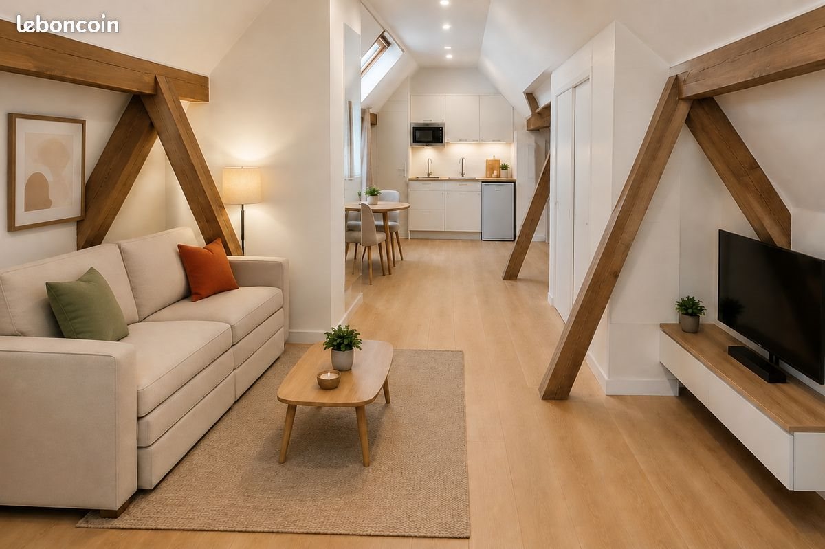 Appartement à louer, 14m², Mulhouse