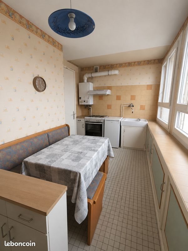 Appartement à vendre, 79m², Aurillac