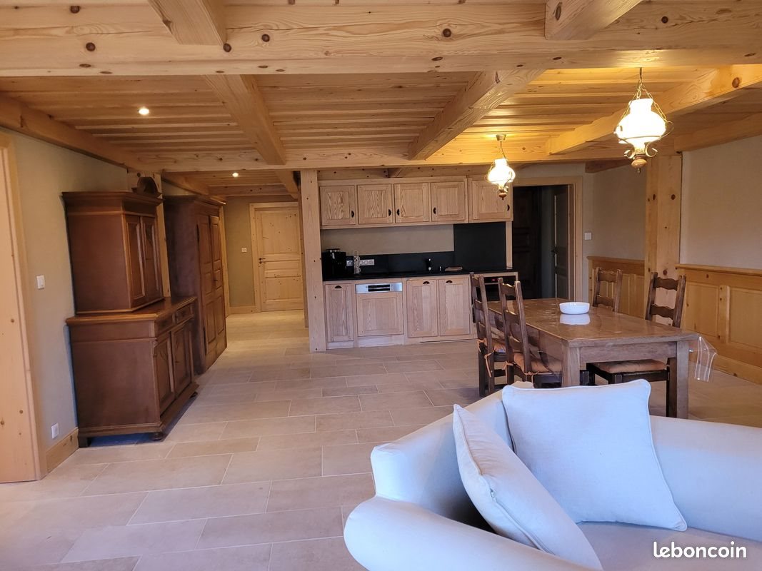 Appartement à louer, 138m², Les Fins