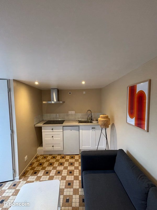 Appartement à vendre, 26m², Cenon