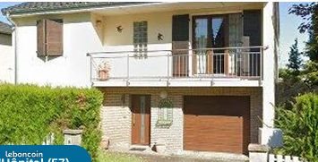 Maison à vendre, 130m², L'Hôpital