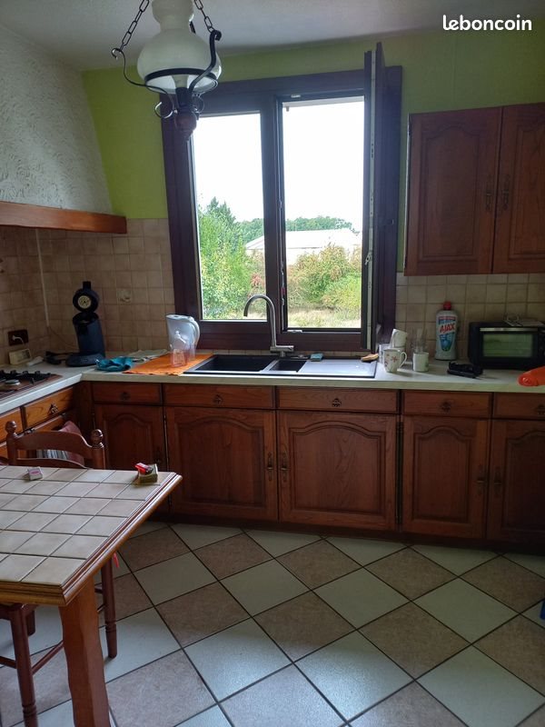 Maison à vendre, 130m², L'Hôpital