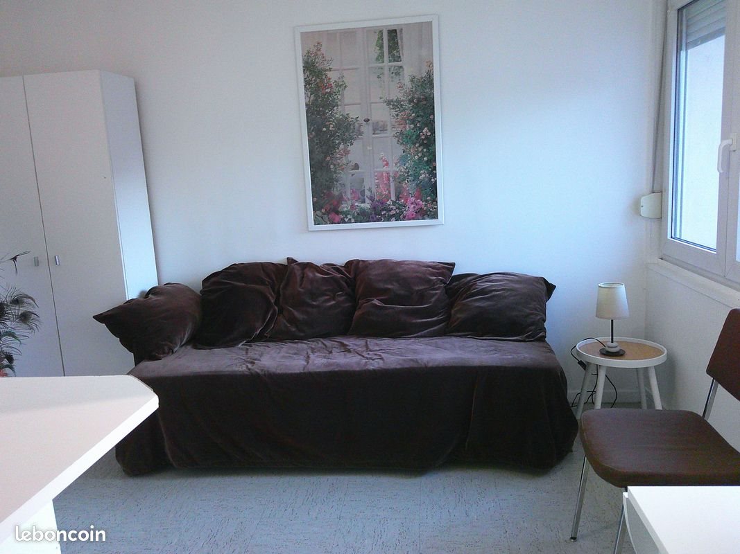 Appartement à louer, 31m², Amiens