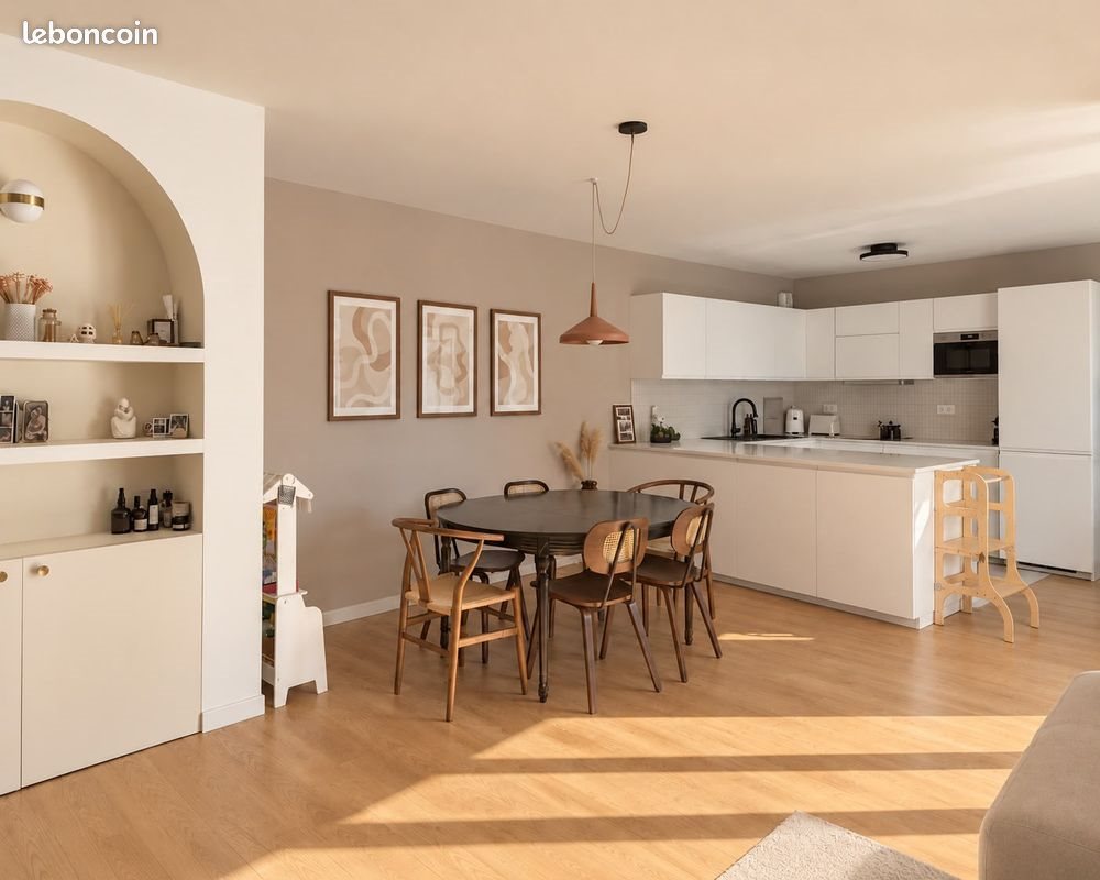 Appartement à vendre, 89m², Noisy-le-Grand