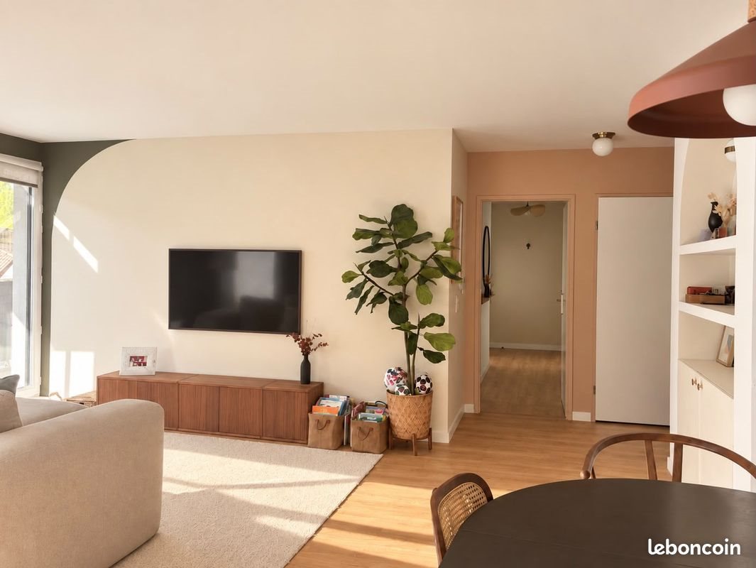 Appartement à vendre, 89m², Noisy-le-Grand