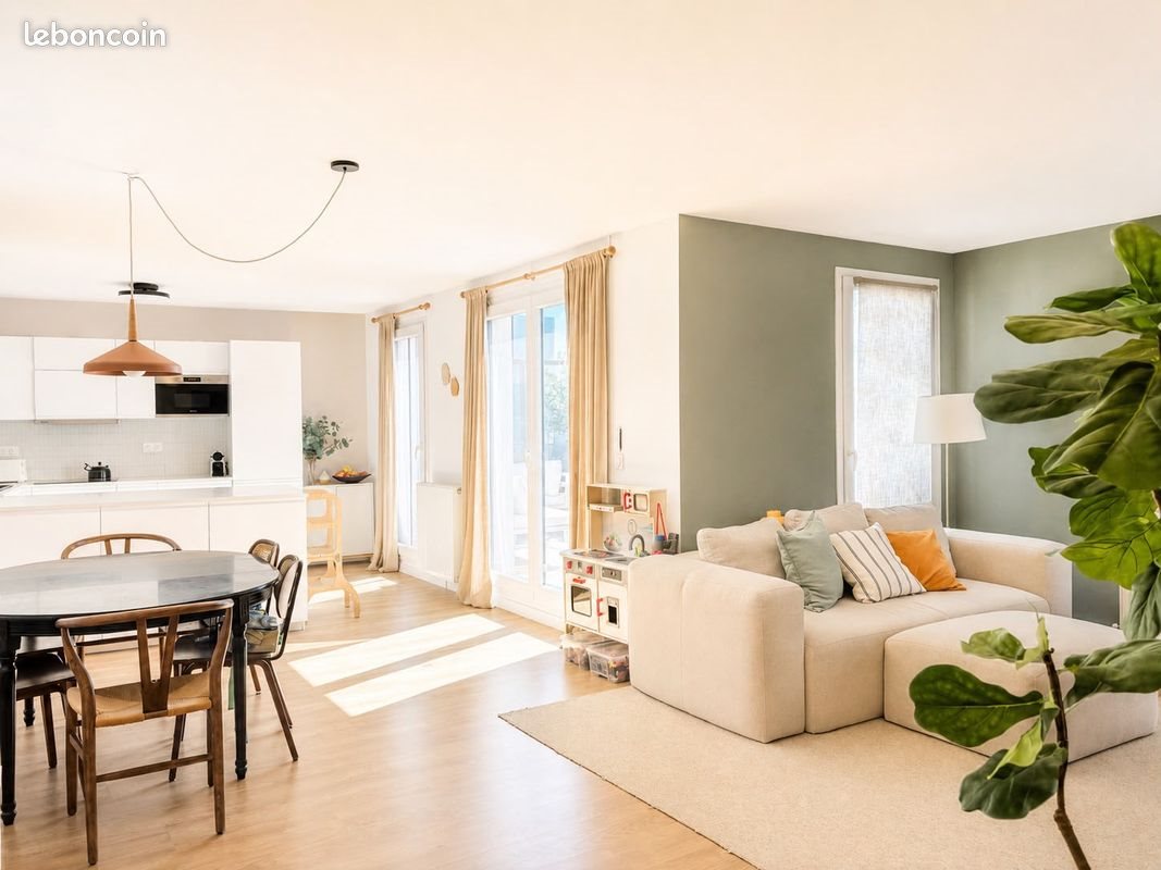 Appartement à vendre, 89m², Noisy-le-Grand