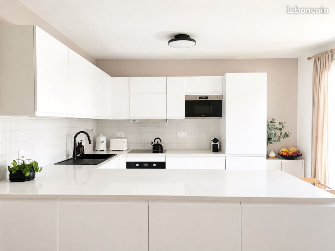 Appartement à vendre, 89m², Noisy-le-Grand