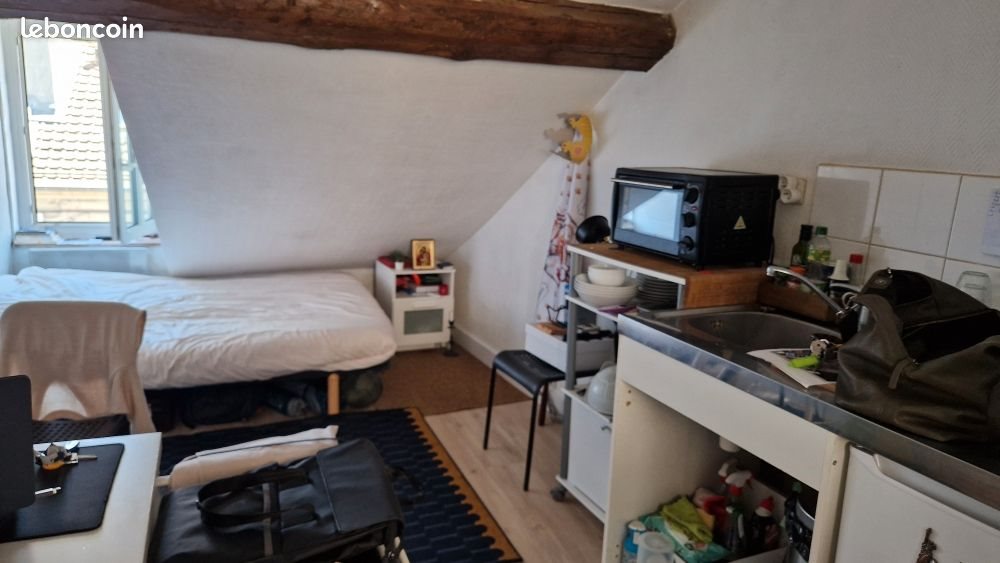 Appartement à louer, 10m², Caen