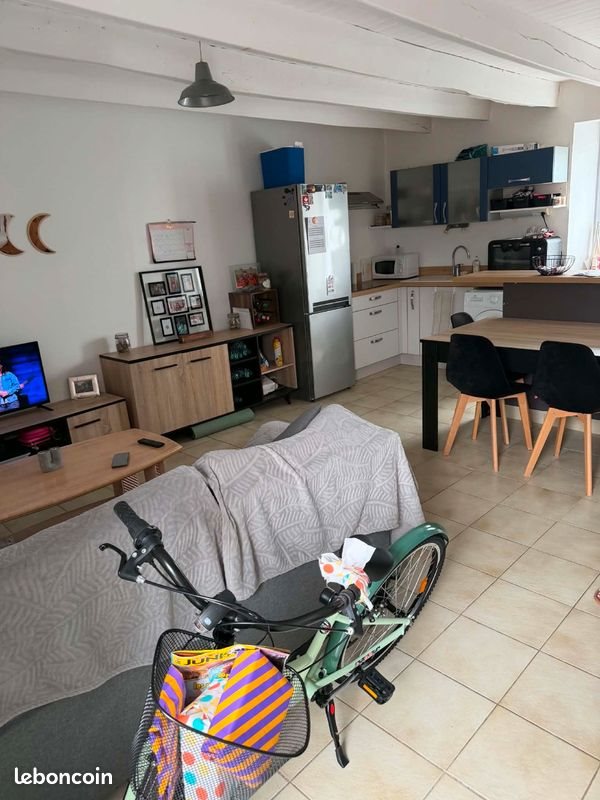 Maison à louer, 53m², Drefféac