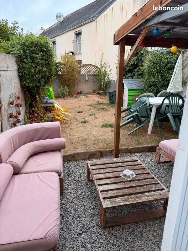 Maison à louer, 53m², Drefféac