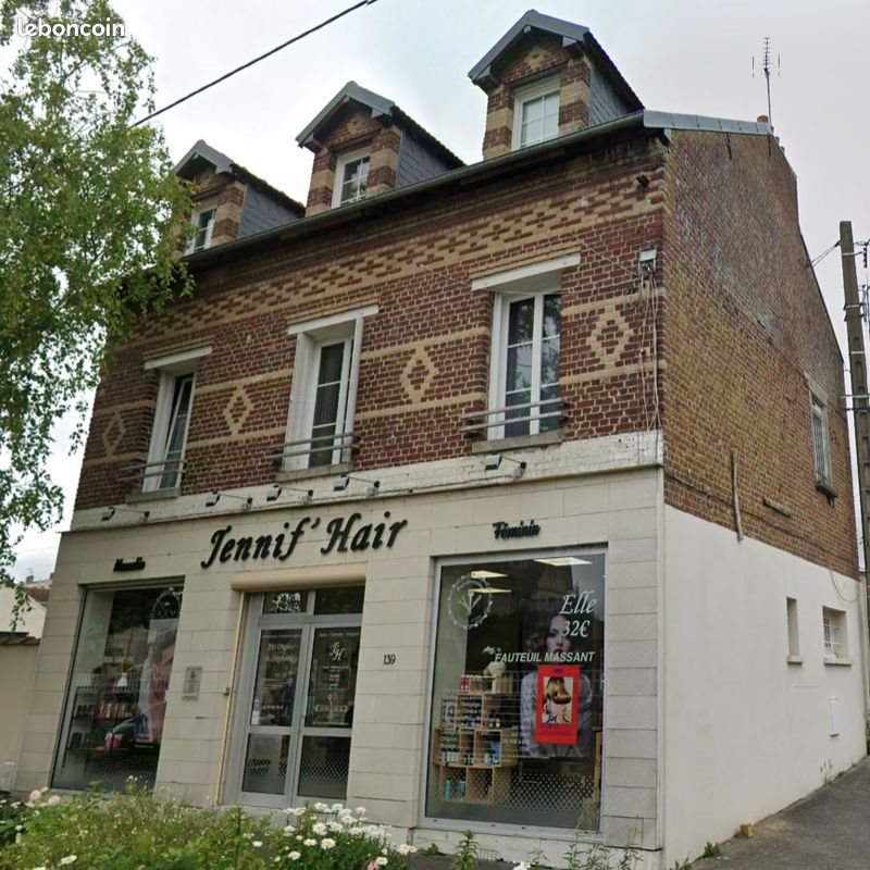 Appartement à vendre, 37m², Compiègne