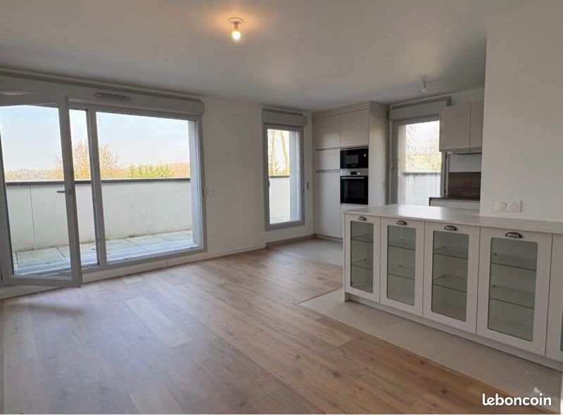 Appartement à louer, 85m², Quimper