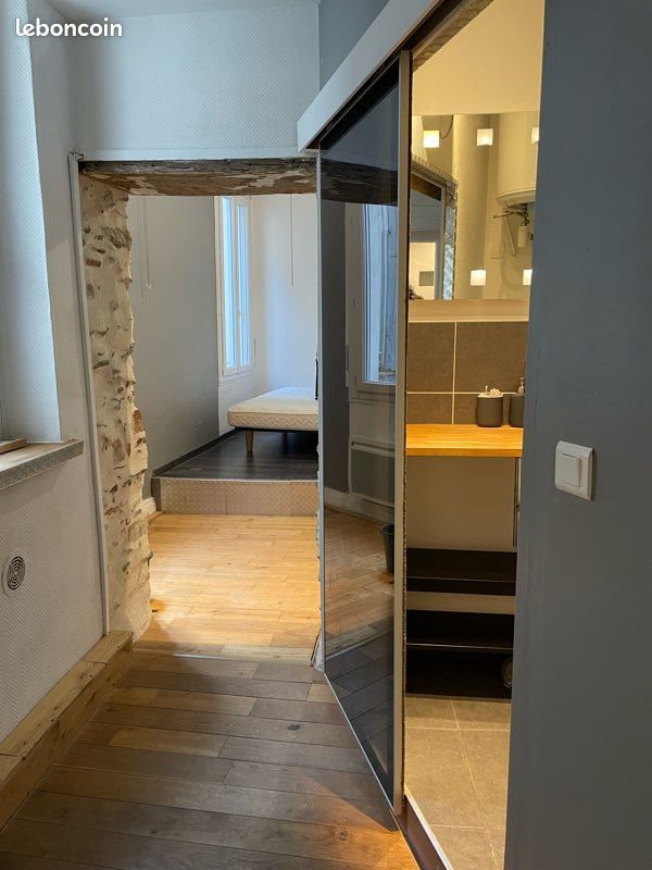 Appartement à louer, 40m², Nantes