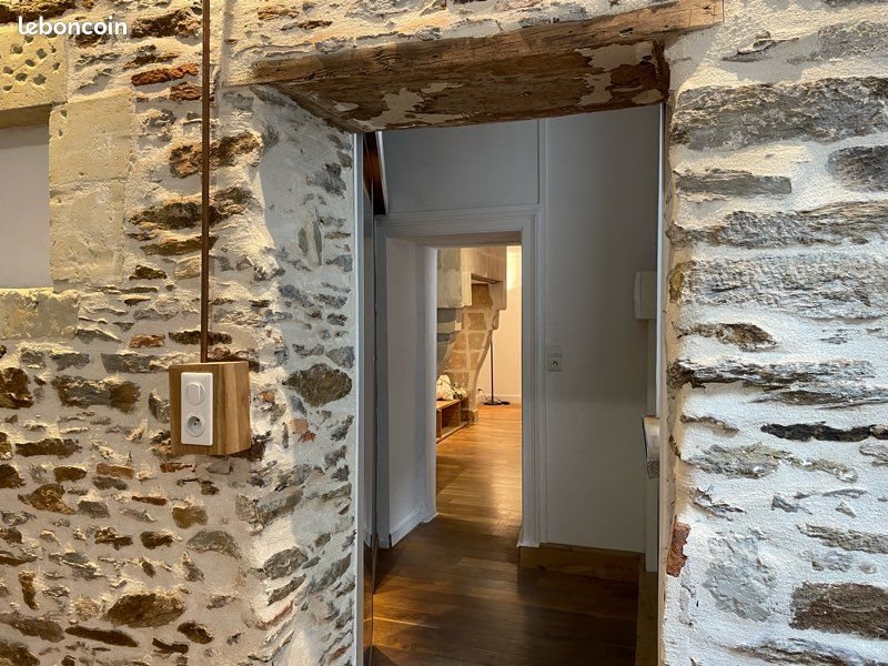 Appartement à louer, 40m², Nantes