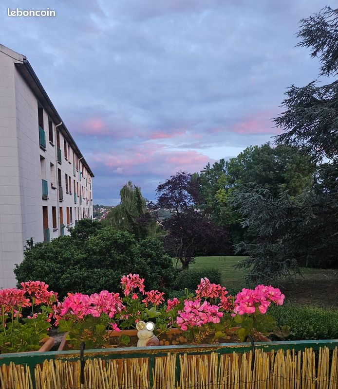 Appartement à vendre, 67m², Thorigny-sur-Marne