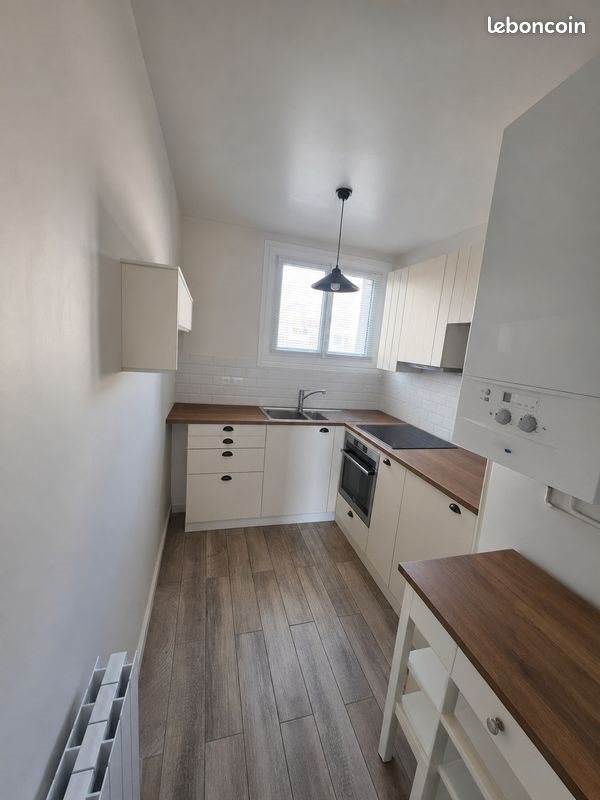 Appartement à vendre, 67m², Thorigny-sur-Marne