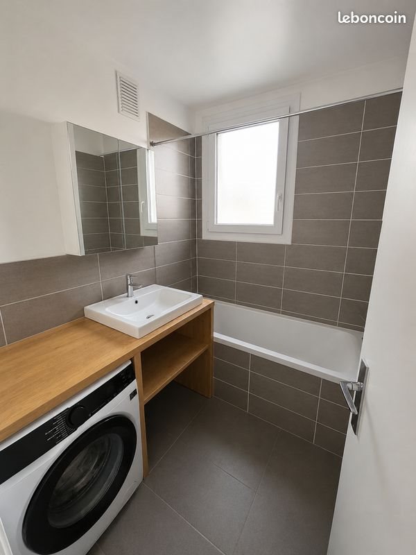 Appartement à vendre, 67m², Thorigny-sur-Marne