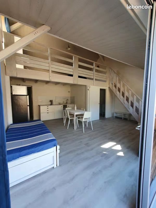 Appartement à louer, 55m², Doussard