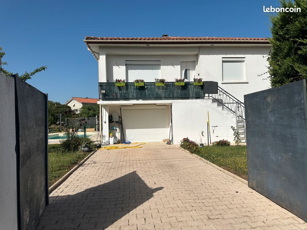 Maison à vendre, 151m², Fleurance