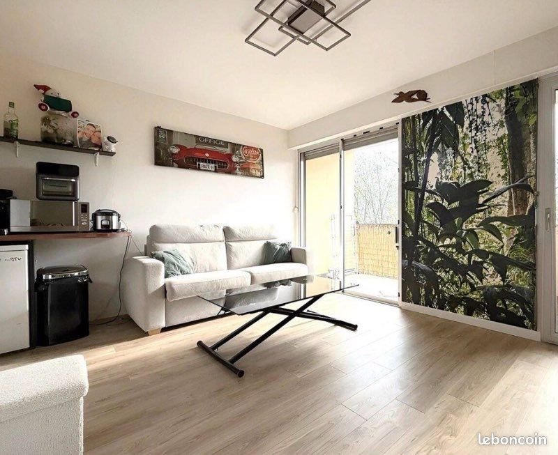 Appartement à louer, 23m², Le Pecq