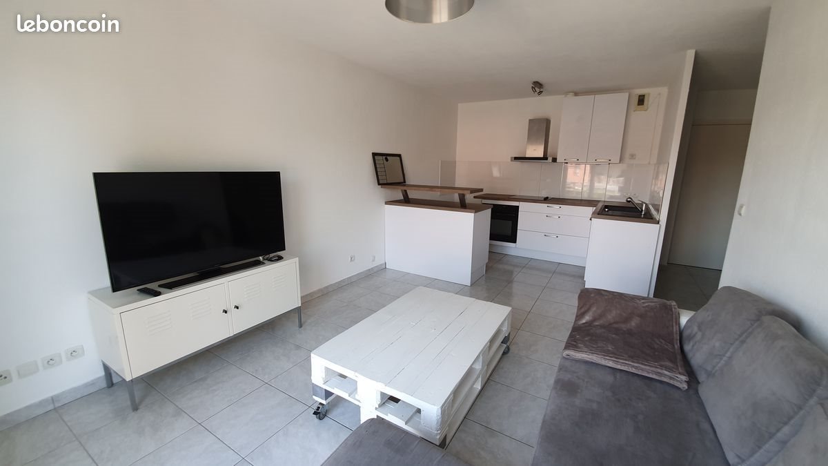 Appartement à louer, 55m², Castelnau-d'Estrétefonds