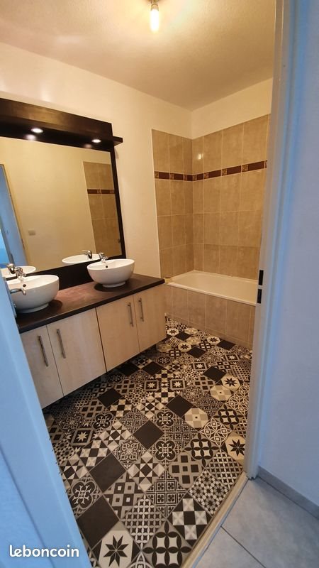 Appartement à louer, 55m², Castelnau-d'Estrétefonds