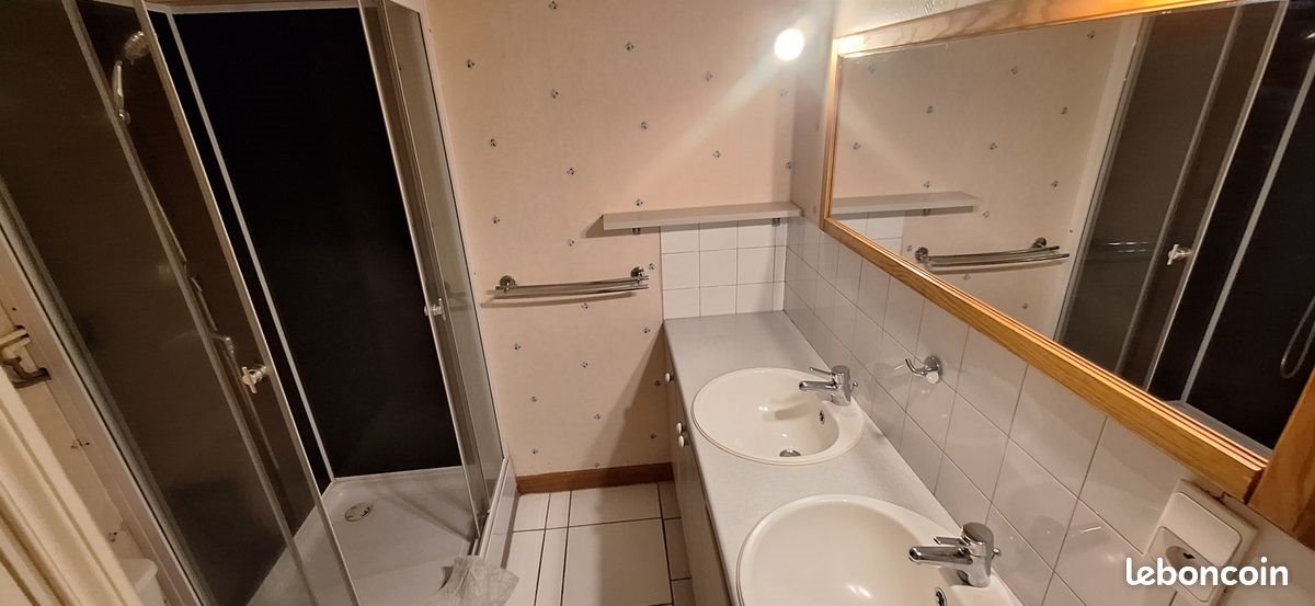 Appartement à louer, 40m², Le Puy-en-Velay