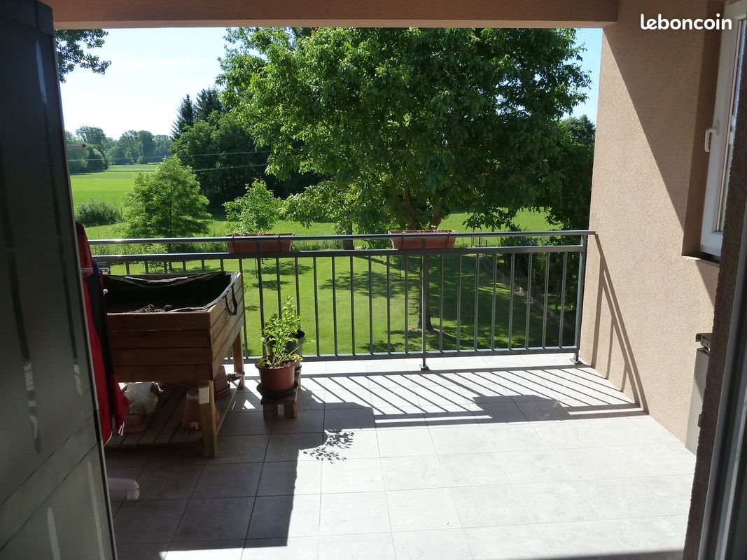 Appartement à louer, 90m², Hoffen