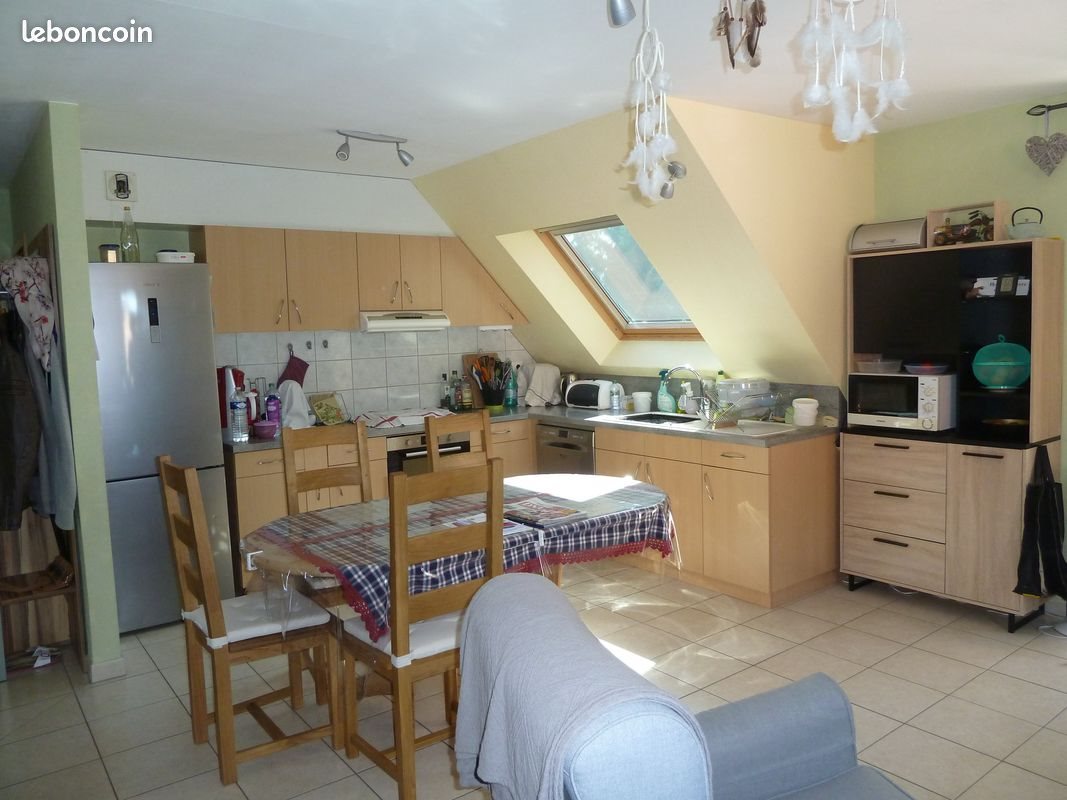 Appartement à louer, 90m², Hoffen