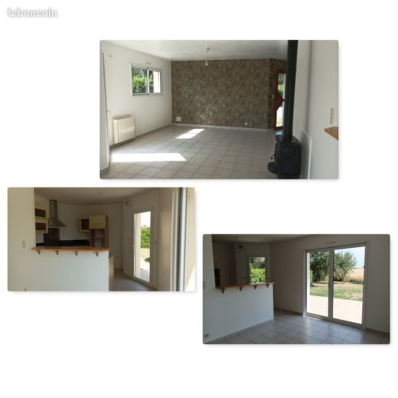 Maison à vendre, 118m², Marcillé-Robert