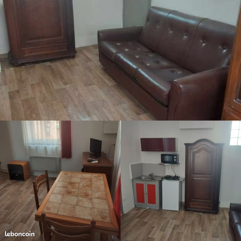 Appartement à louer, 20m², Douai