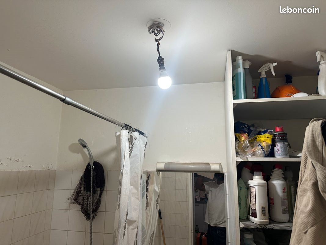 Appartement à vendre, 38m², Villeneuve-Saint-Georges