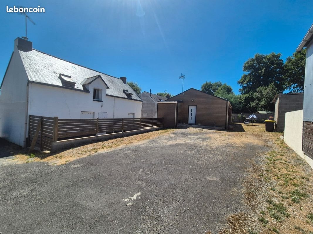 Maison à vendre, 90m², Saint-Gildas-des-Bois