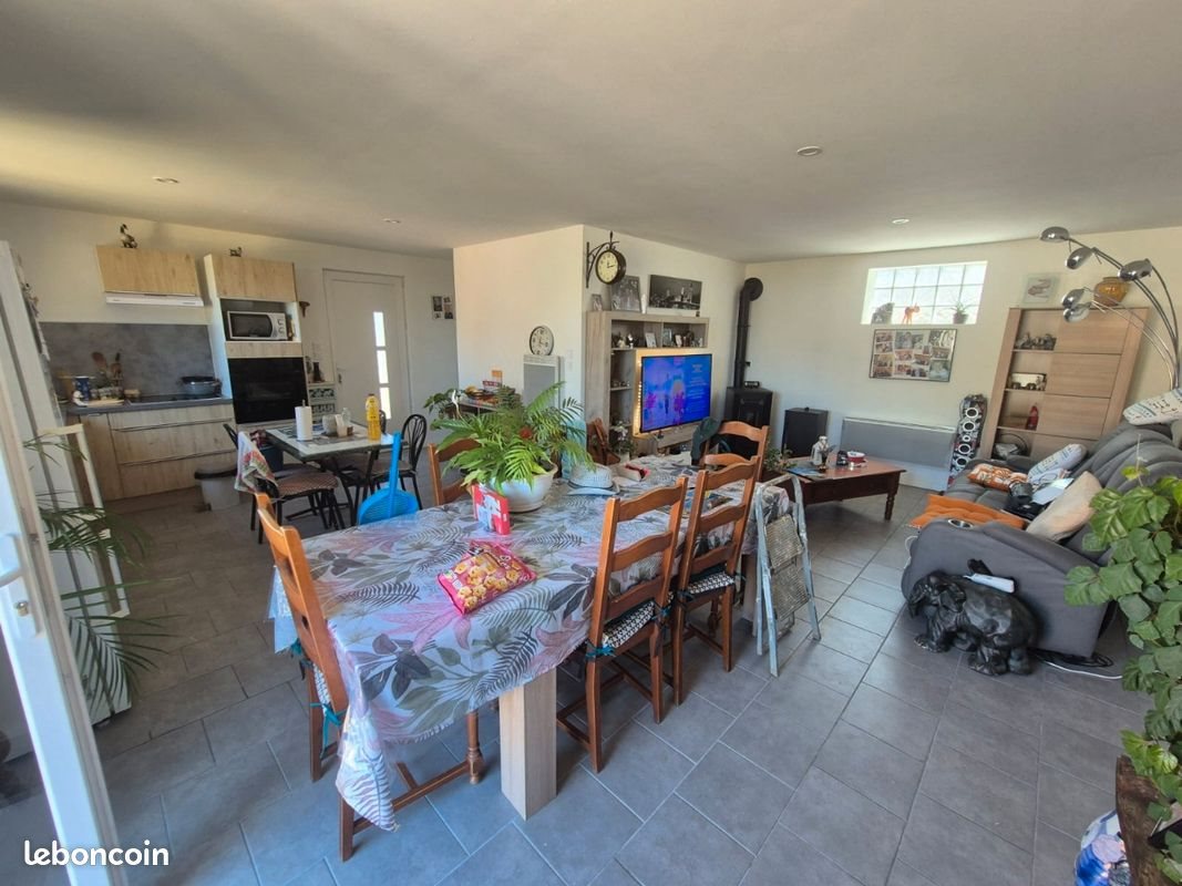 Maison à vendre, 90m², Saint-Gildas-des-Bois
