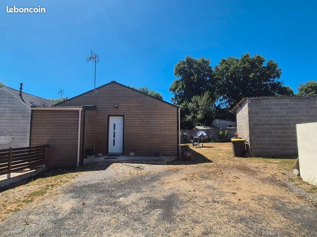 Maison à vendre, 90m², Saint-Gildas-des-Bois