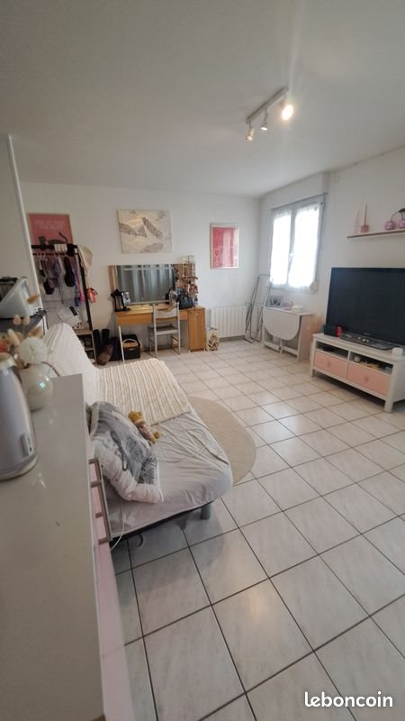 Appartement à louer, 33m², Evreux