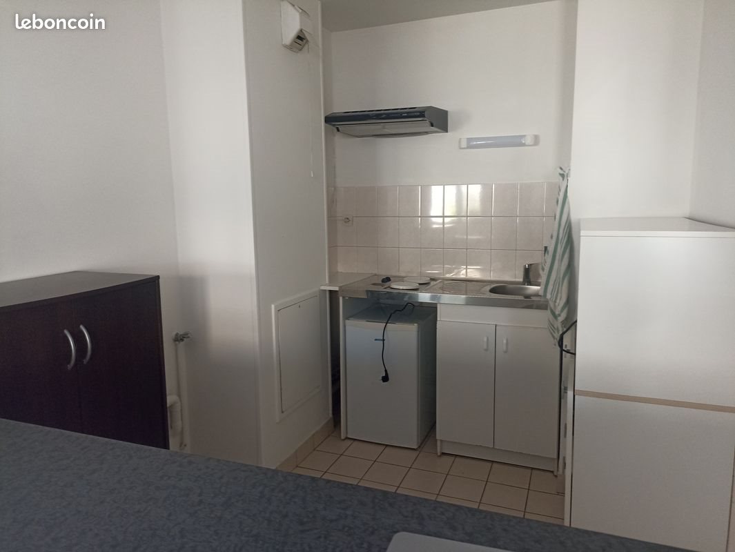 Appartement à louer, 33m², Evreux