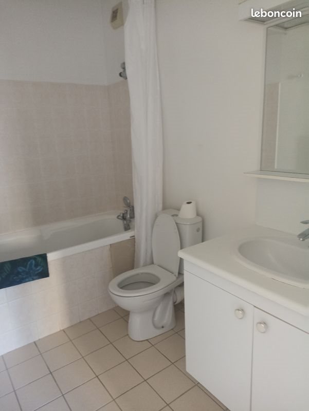 Appartement à louer, 33m², Evreux