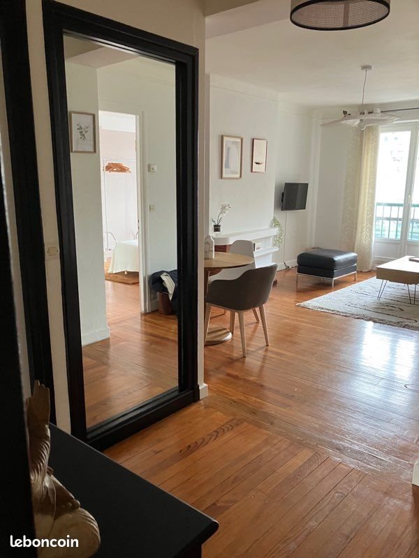 Appartement à vendre, 58m², Boulogne-sur-Mer